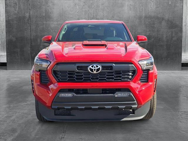 new 2024 Toyota Tacoma car, priced at $39,476