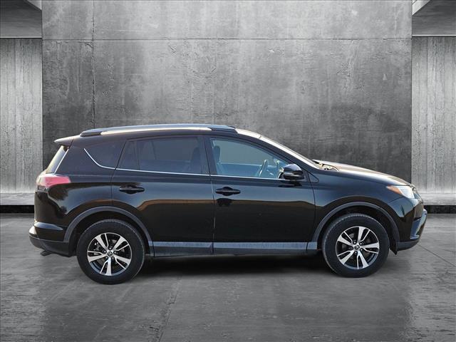 used 2018 Toyota RAV4 car, priced at $16,996