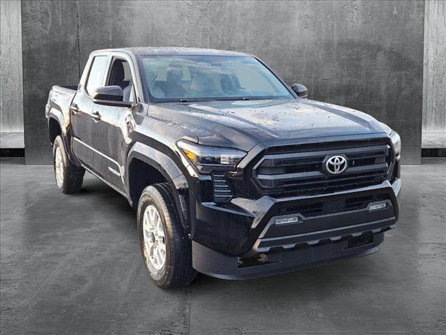 new 2025 Toyota Tacoma car, priced at $36,953