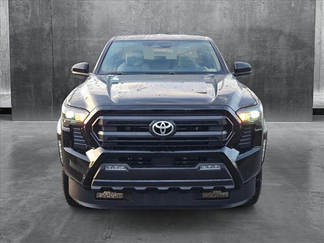 new 2025 Toyota Tacoma car, priced at $36,953