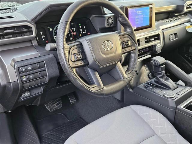 new 2025 Toyota Tacoma car, priced at $36,953