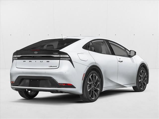 new 2026 Toyota Prius Plug-In Hybrid car, priced at $44,315