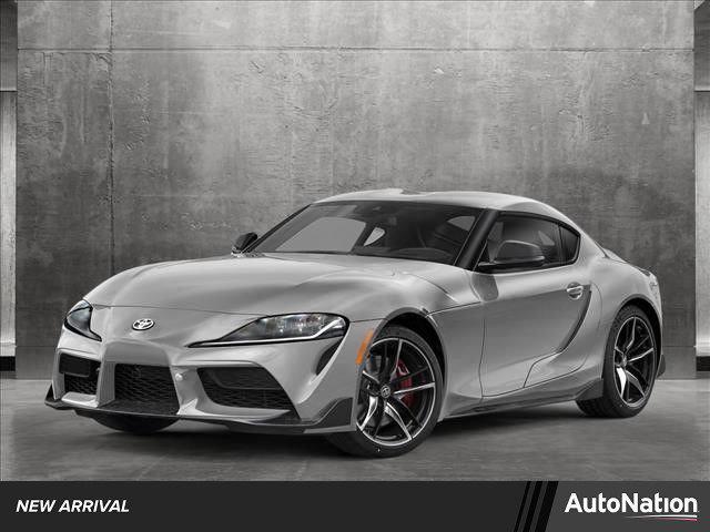 used 2020 Toyota Supra car, priced at $52,849