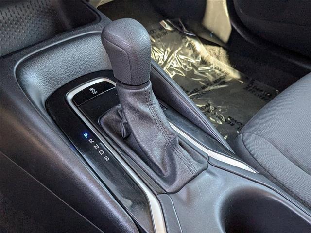 used 2023 Toyota Corolla car, priced at $17,996