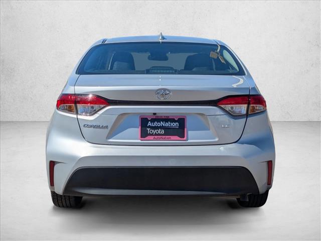 used 2023 Toyota Corolla car, priced at $17,996