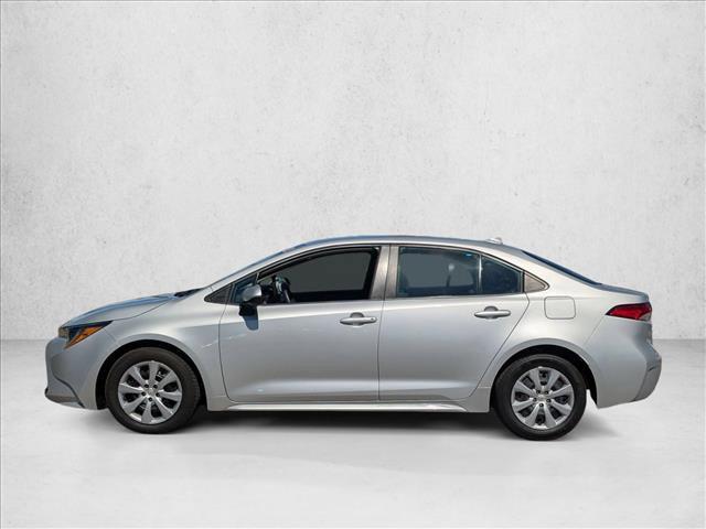 used 2023 Toyota Corolla car, priced at $17,996