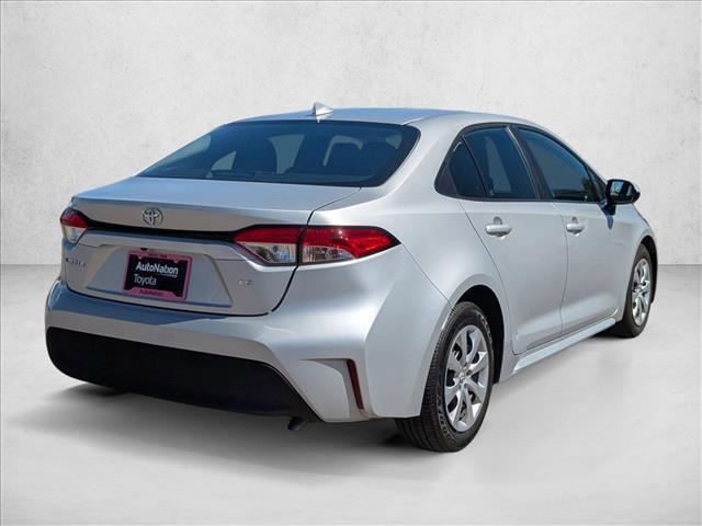 used 2023 Toyota Corolla car, priced at $17,996