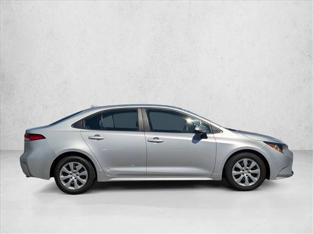 used 2023 Toyota Corolla car, priced at $17,996
