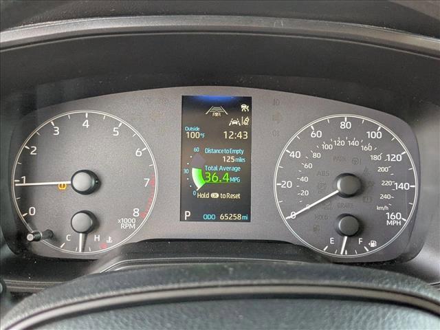 used 2023 Toyota Corolla car, priced at $17,996
