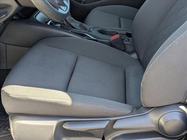 used 2023 Toyota Corolla car, priced at $17,996