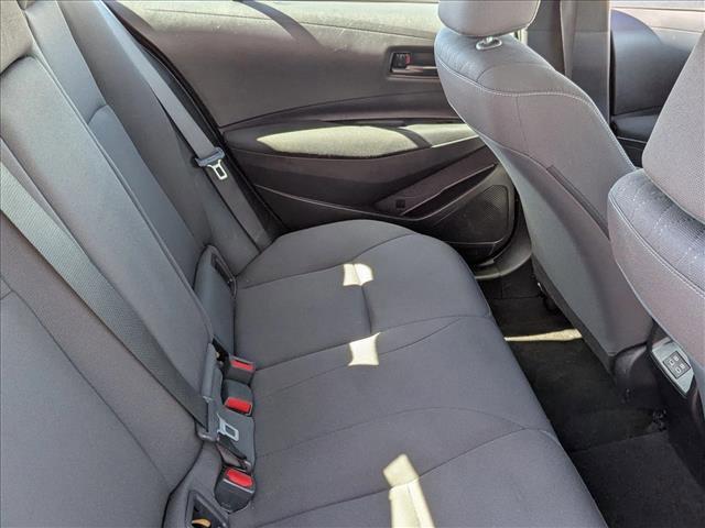 used 2023 Toyota Corolla car, priced at $17,996