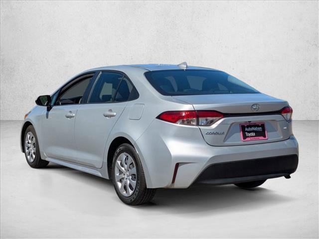 used 2023 Toyota Corolla car, priced at $17,996