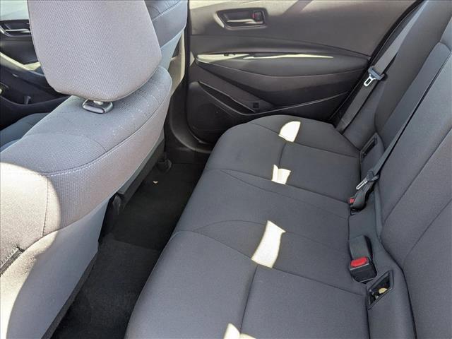 used 2023 Toyota Corolla car, priced at $17,996