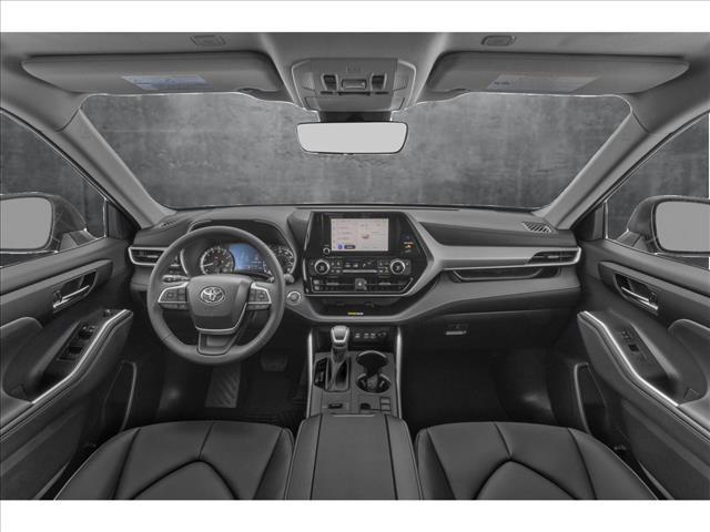 new 2025 Toyota Highlander car, priced at $46,173