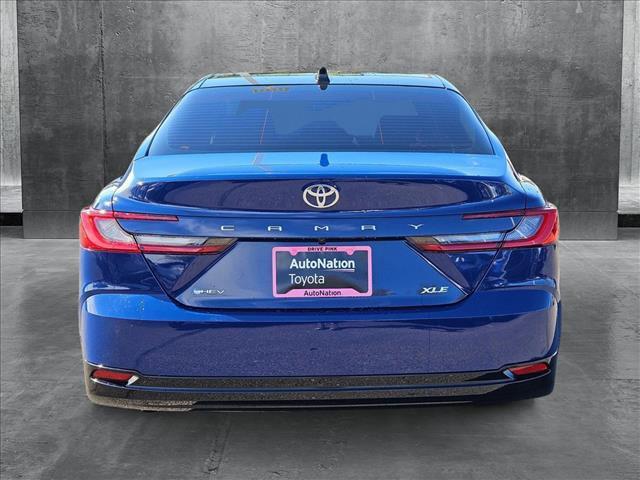 new 2025 Toyota Camry car, priced at $36,732