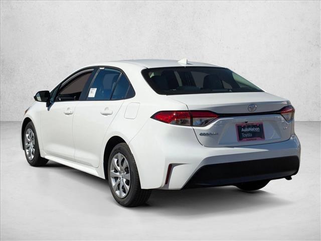 new 2026 Toyota Corolla car, priced at $24,229