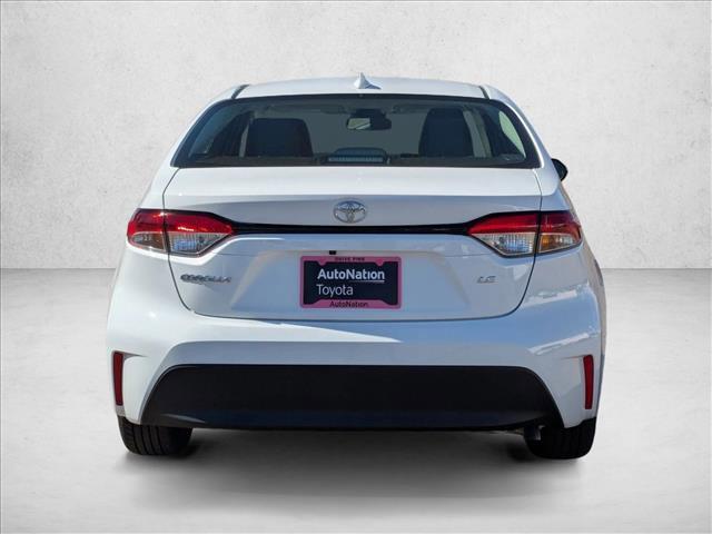 new 2026 Toyota Corolla car, priced at $24,229