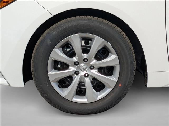 new 2026 Toyota Corolla car, priced at $24,229