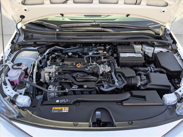 new 2026 Toyota Corolla car, priced at $24,229