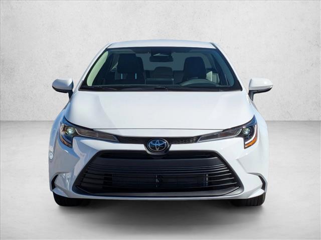 new 2026 Toyota Corolla car, priced at $24,229