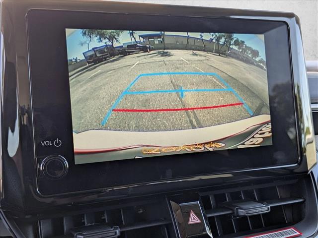 new 2026 Toyota Corolla car, priced at $24,229