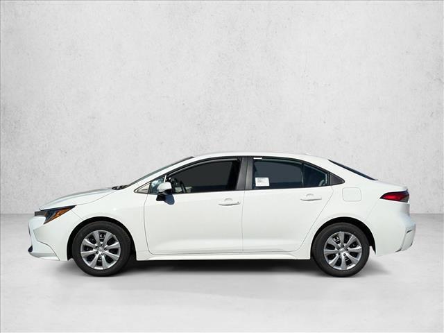 new 2026 Toyota Corolla car, priced at $24,229