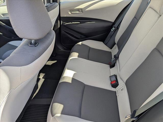 new 2026 Toyota Corolla car, priced at $24,229