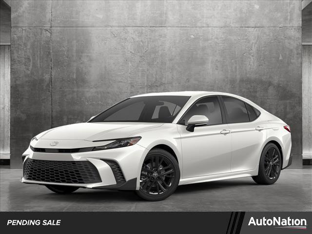 new 2025 Toyota Camry car, priced at $29,312