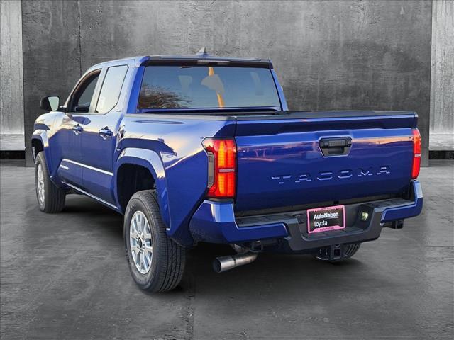 new 2025 Toyota Tacoma car, priced at $36,953