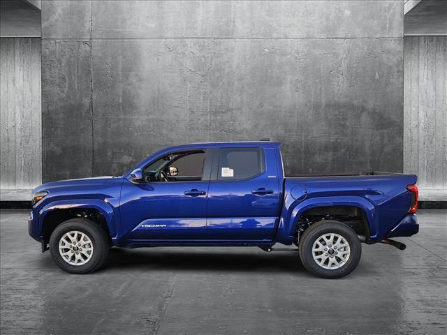 new 2025 Toyota Tacoma car, priced at $36,953