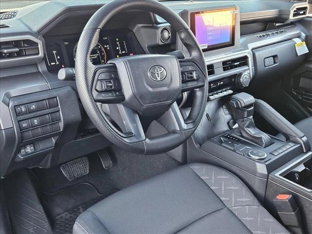 new 2025 Toyota Tacoma car, priced at $36,953