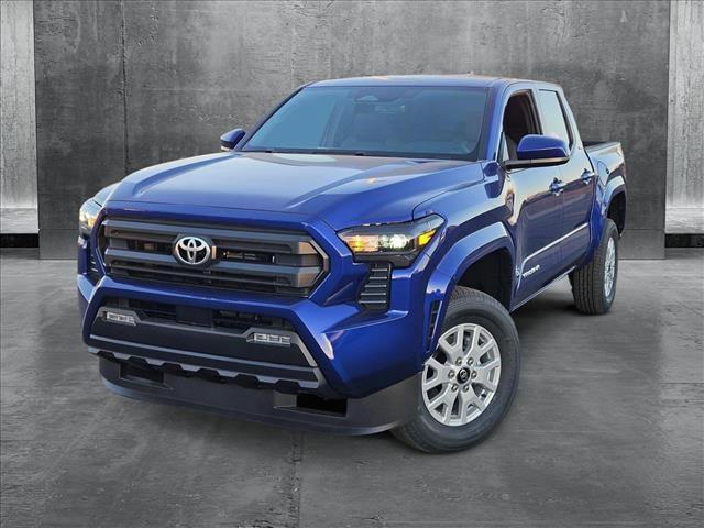 new 2025 Toyota Tacoma car, priced at $36,953