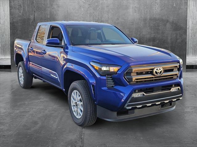 new 2025 Toyota Tacoma car, priced at $36,953