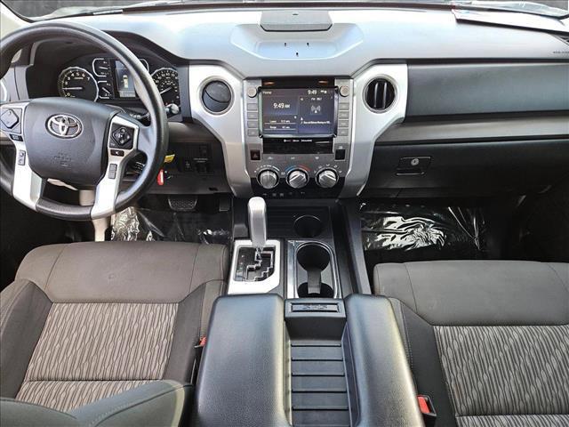 used 2021 Toyota Tundra car, priced at $28,979