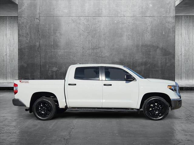 used 2021 Toyota Tundra car, priced at $28,979