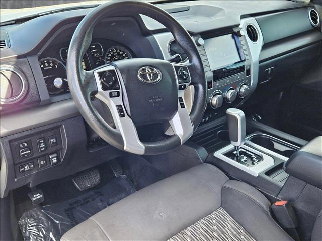 used 2021 Toyota Tundra car, priced at $28,979