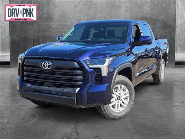 new 2025 Toyota Tundra car, priced at $54,270