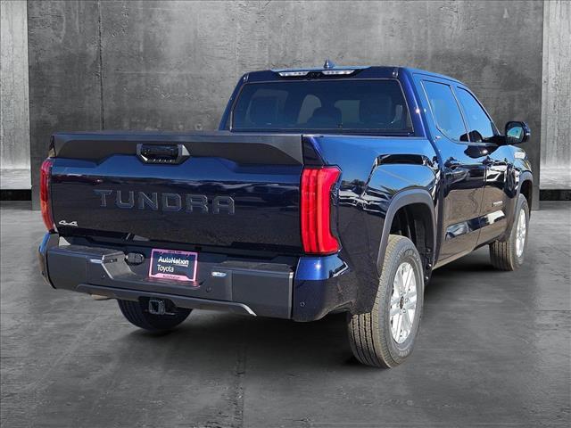 new 2025 Toyota Tundra car, priced at $54,270