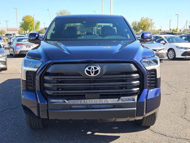 new 2025 Toyota Tundra car, priced at $54,270