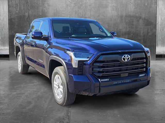 new 2025 Toyota Tundra car, priced at $54,270