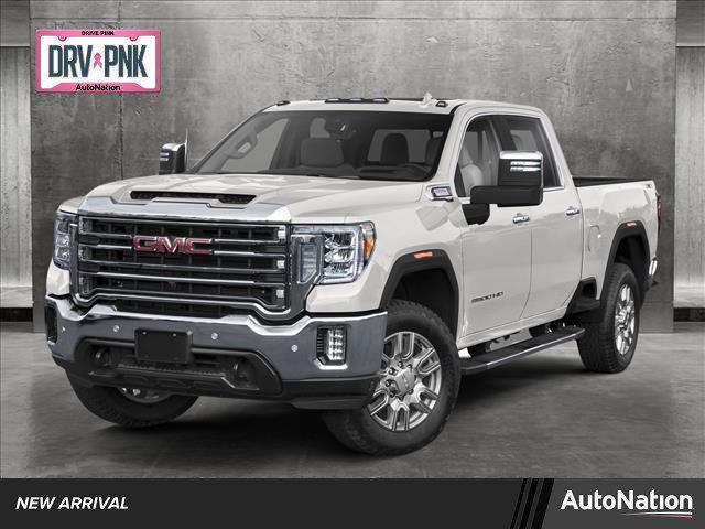 used 2020 GMC Sierra 3500 car, priced at $51,996