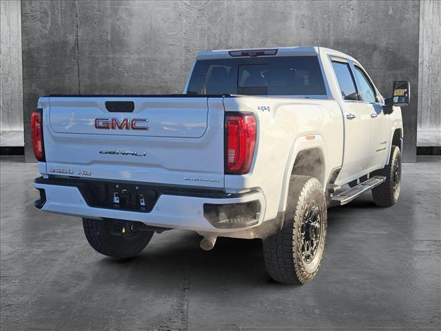 used 2020 GMC Sierra 3500 car, priced at $47,391