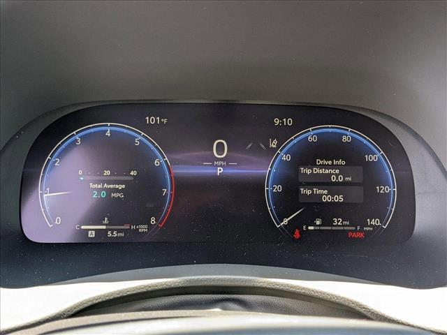 new 2025 Toyota Highlander car, priced at $53,287