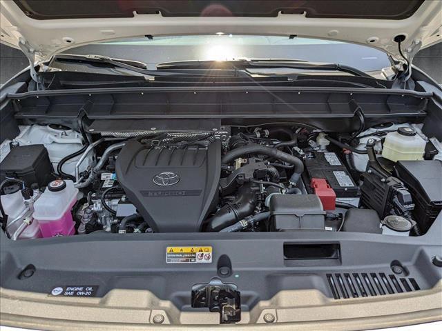 new 2025 Toyota Highlander car, priced at $53,287