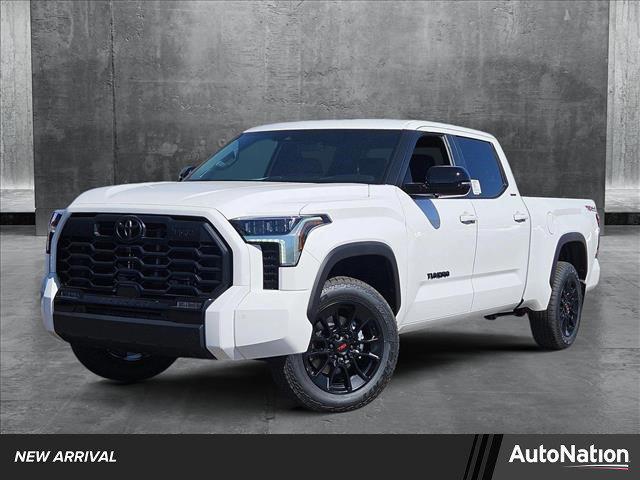 new 2025 Toyota Tundra car, priced at $58,316