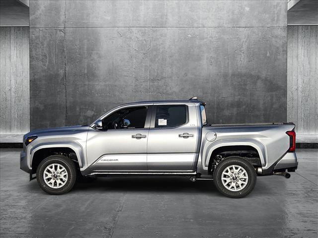 new 2025 Toyota Tacoma car, priced at $39,974