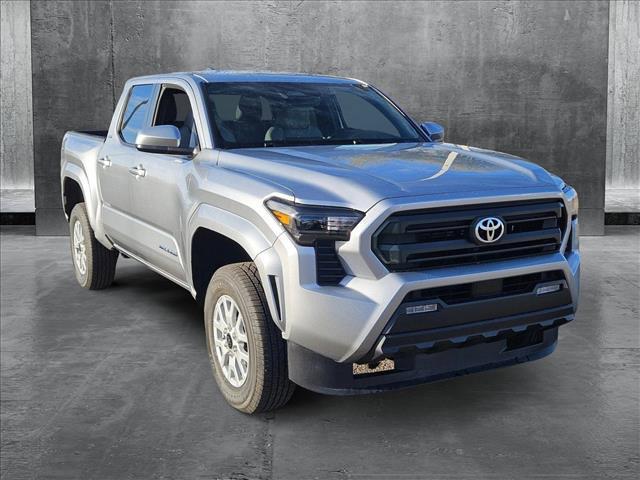 new 2025 Toyota Tacoma car, priced at $39,974