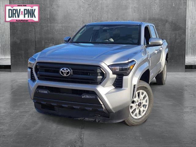 new 2025 Toyota Tacoma car, priced at $39,974