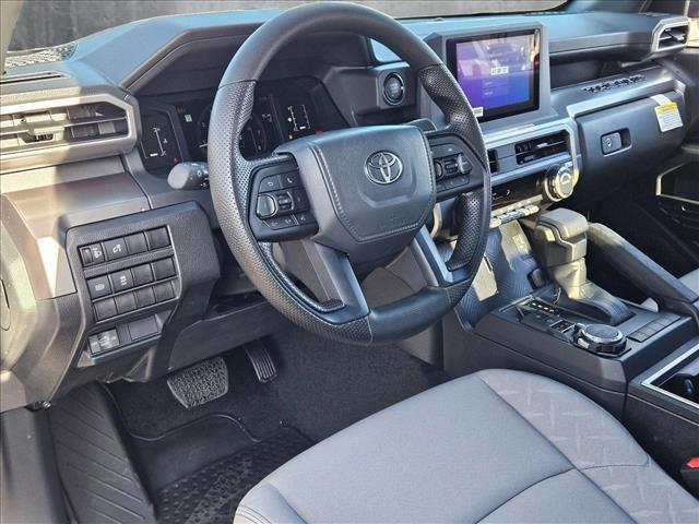 new 2025 Toyota Tacoma car, priced at $39,974