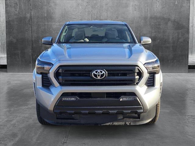 new 2025 Toyota Tacoma car, priced at $39,974